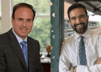 Democratic Chair Jay Jacobs Will Not Endorse Zohran Mamdani