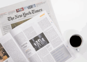 Trump Files $15 Billion Defamation Lawsuit Against New York Times