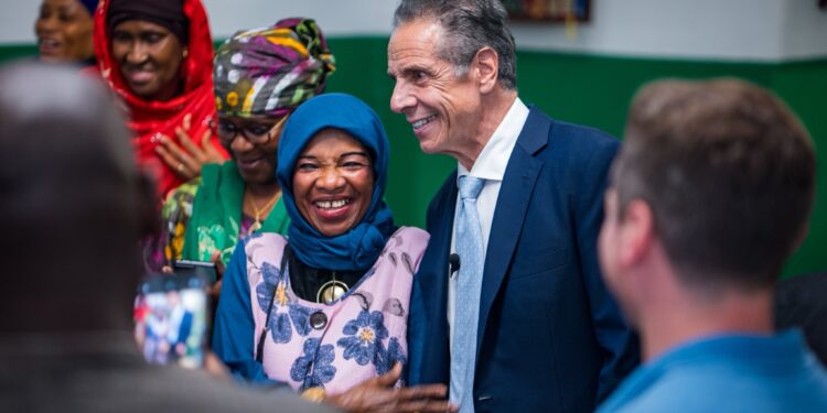 New Poll Shows Cuomo at 33% After 10-Point Surge Since September