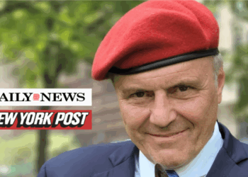 Editorial Boards Say Curtis Sliwa Should Step Down to Stop Mamdani
