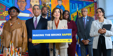 Hochul Announces $6 Million Investment in Bronx Community Safety Programs