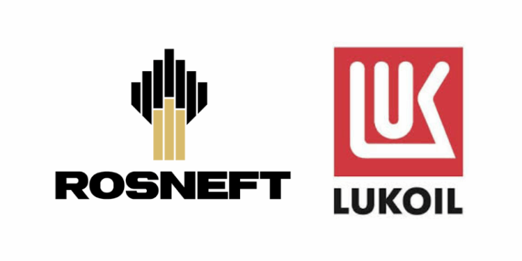 Trump Sanctions Russia’s Oil Giants Rosneft and Lukoil Over Ukraine Conflict
