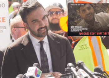 Mamdani’s Campaign Staffer Dismisses Police Opinions on Video