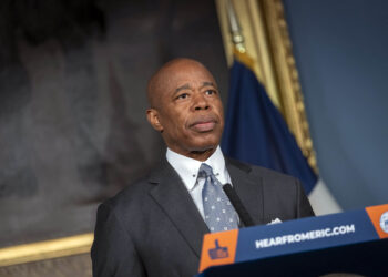 Mayor Adams Moves to Hire 5,000 New NYPD Officers Before Mayoral Election