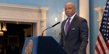 Mayor Adams Launches Free Birth-to-2 Child Care Program for Early Education