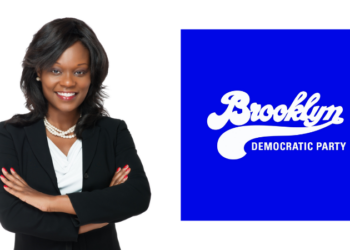 Brooklyn Democratic Party Pulls Support After Governor Hochul Names Adrienne Adams Running Mate