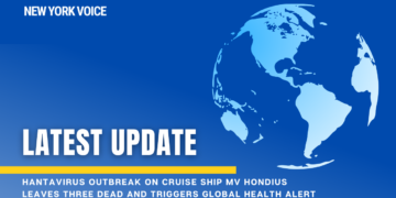 Hantavirus Outbreak on Cruise Ship MV Hondius Leaves Three Dead and Triggers Global Health Alert